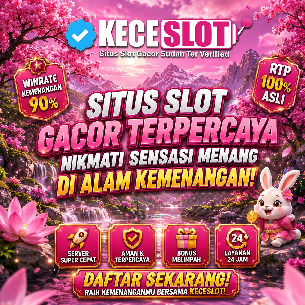 Slot dp keceslot Front Black 